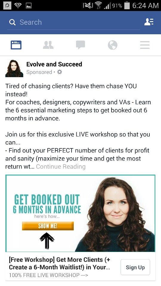 Facebook Marketing for Coaches