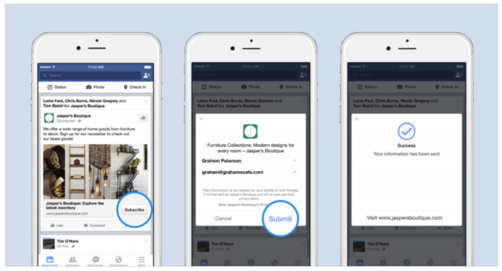Facebook Marketing for Lead Generation