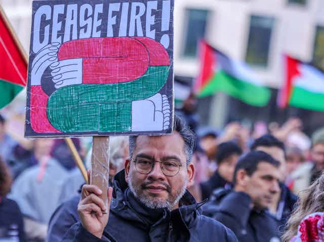 What is a Ceasefire?